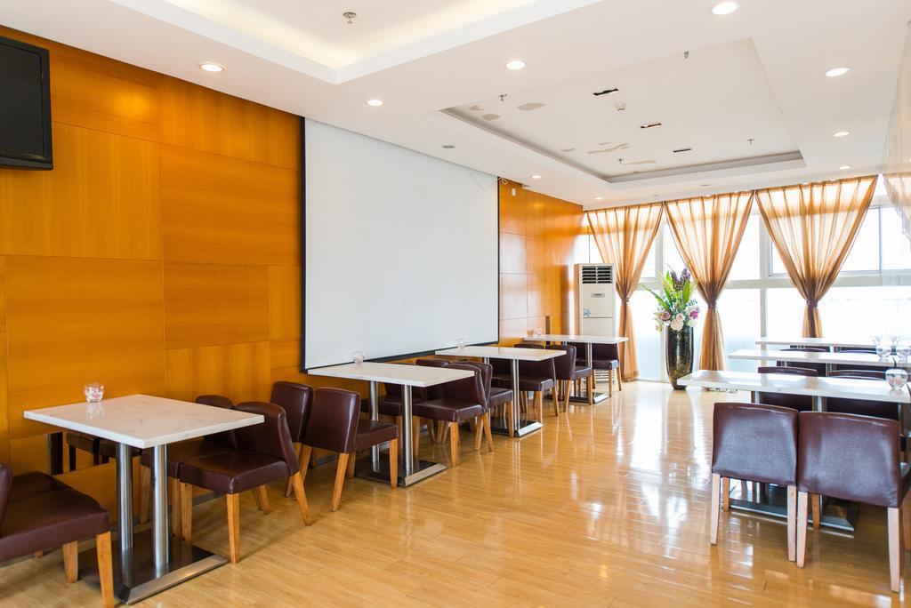 Hanting Express Shanghai South Shanxi Road Xangai Exterior foto